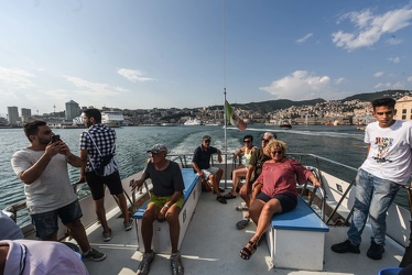 20180821 Servizio Navebus AMT potenziato