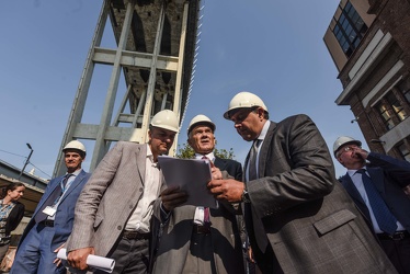 20180822 sopralluogo Ansaldo Energia