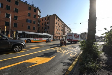 traffico viabilita Cornigliano 28082018-4686