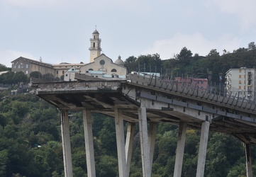 ponte morandi ferrovia
