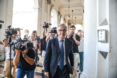 Crollo ponte Morandi Ge