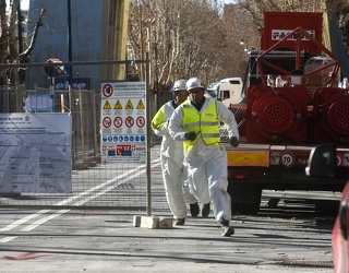 Morandi Est Evacuazione 