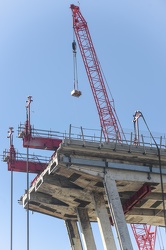 20190215 Ponte Morandi lavoratori cantiere demolizione