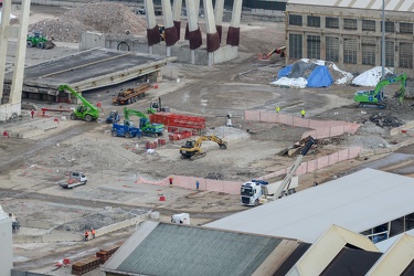 20190415 situazione cantiere Morandi