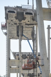 Ponte Morandi cantiere demolizione 17042019-8380