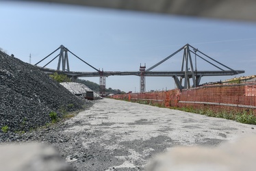 Ponte Morandi cantiere demolizione 17042019-8471
