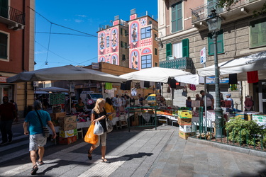 Genova, viaggio nel quartiere di Certosa a cinque anni dal croll