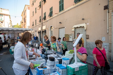 Genova, viaggio nel quartiere di Certosa a cinque anni dal croll