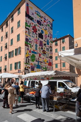 Genova, viaggio nel quartiere di Certosa a cinque anni dal croll