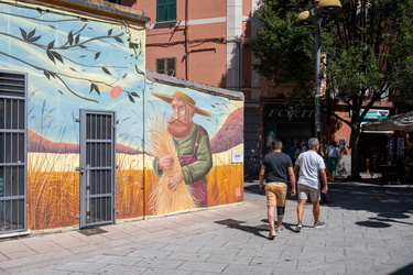 Genova, viaggio nel quartiere di Certosa a cinque anni dal croll