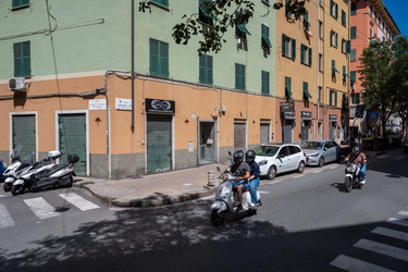 Genova, viaggio nel quartiere di Certosa a cinque anni dal croll