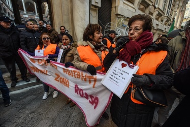 corteo abitanti confini zona rossa 11012019-2161