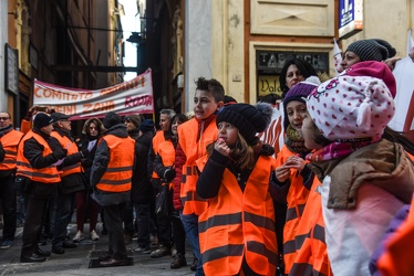 corteo abitanti confini zona rossa 11012019-2236