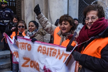 corteo abitanti confini zona rossa 11012019-2279