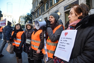 corteo abitanti confini zona rossa 11012019-2842