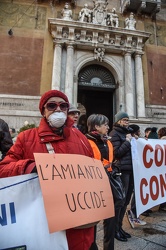 corteo abitanti confini zona rossa 11012019-2847