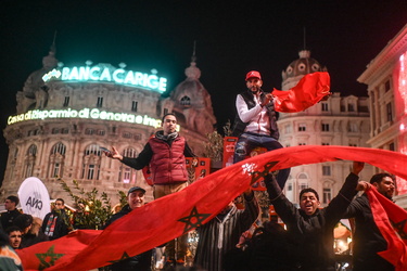 festeggiamenti marocco De Ferrari 10122022-1570