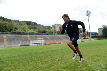 Arbitri calcio Ge
