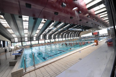 Ge - impianti sportivi - piscina Sciorba