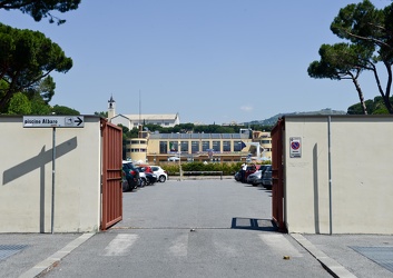 piscine albaro beach volley