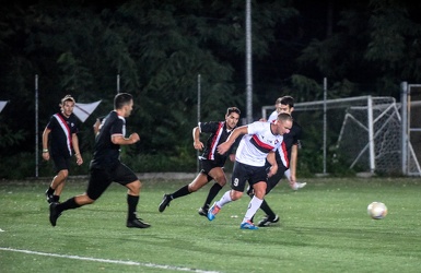 FC Sampierdarenese Stockolm 25092015