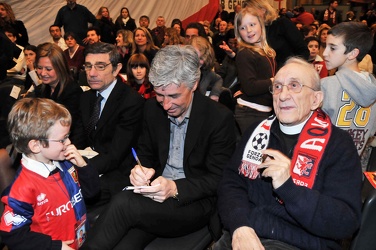 12-03-2009 - Genova Genoa e Faber ducale 0Ge32009