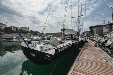 Rolex Cup barca Carige 11062021