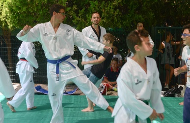 16-07-2014 - Genova Taekwondo Maurizio Cheli Ge21072014