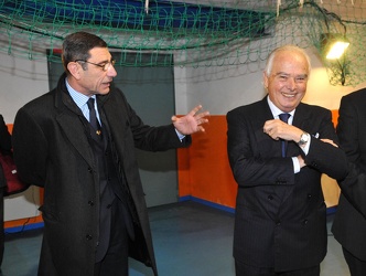 Genova - iniziativa un calcio all'emarginazione