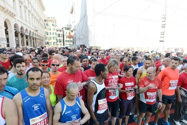 Genova - la corsa stragenova 2016