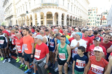 Genova - la corsa stragenova 2016