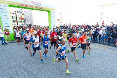 Genova - la corsa stragenova 2016