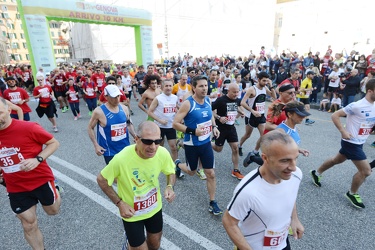 Genova - la corsa stragenova 2016