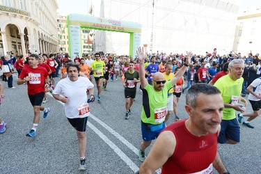 Genova - la corsa stragenova 2016