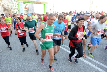 Genova - la corsa stragenova 2016