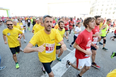 Genova - la corsa stragenova 2016