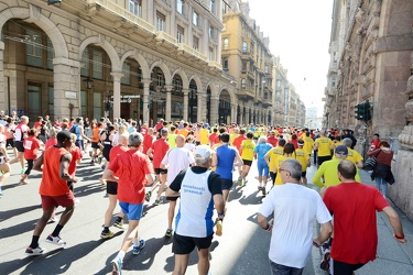 Genova - la corsa stragenova 2016