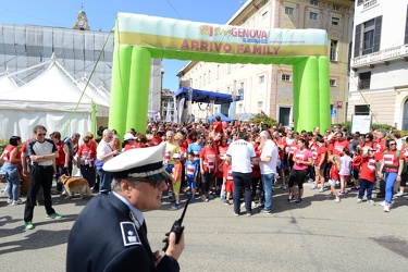 Genova - la corsa stragenova 2016