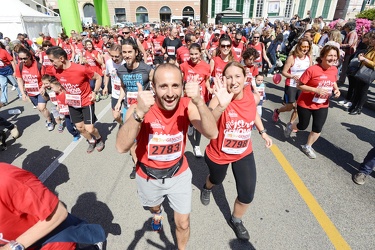 Genova - la corsa stragenova 2016