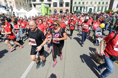 Genova - la corsa stragenova 2016