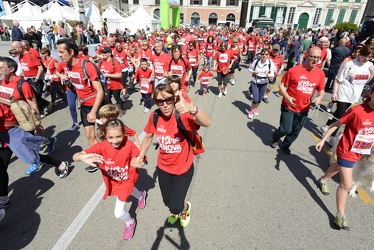 Genova - la corsa stragenova 2016