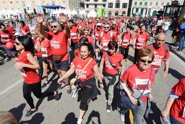 Genova - la corsa stragenova 2016