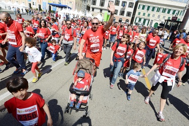 Genova - la corsa stragenova 2016