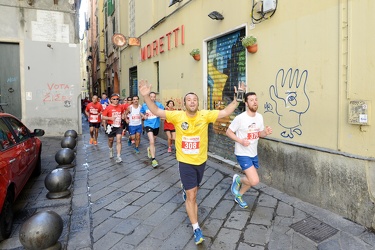 Genova - la corsa stragenova 2016