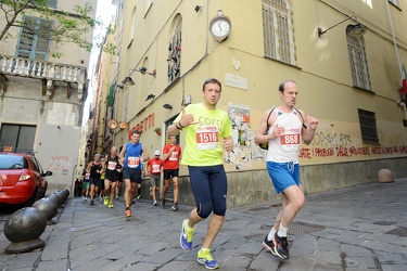 Genova - la corsa stragenova 2016