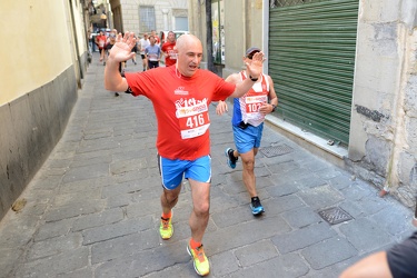 Genova - la corsa stragenova 2016