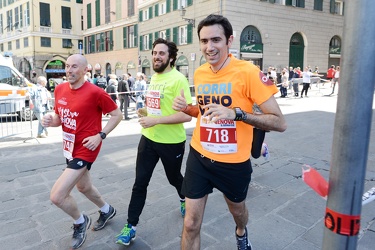 Genova - la corsa stragenova 2016