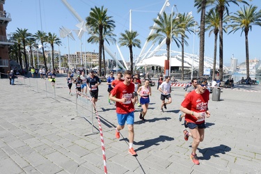 Genova - la corsa stragenova 2016