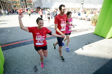 Genova - la corsa stragenova 2016