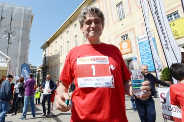 Genova - la corsa stragenova 2016